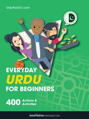 cover image of Learn Urdu: Everyday Urdu for Beginners